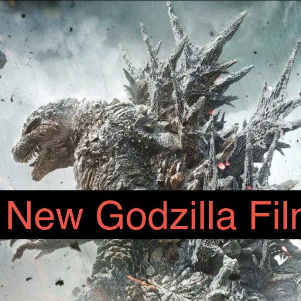 Godzilla in action – Takashi Yamazaki returns for a new Godzilla film.